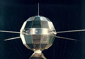 Image result for china first satellite